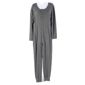Victoria’s Secret gray onesie